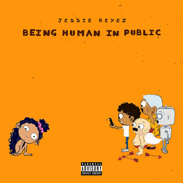 Being Human in Public/Kiddo - Jessie Reyez