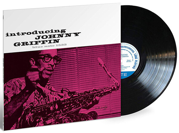 Introducing Johnny Griffin - Johnny Griffin