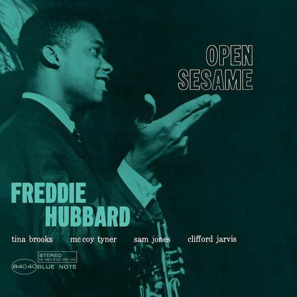 Open Sesame - Freddie Hubbard | Decca 7745066