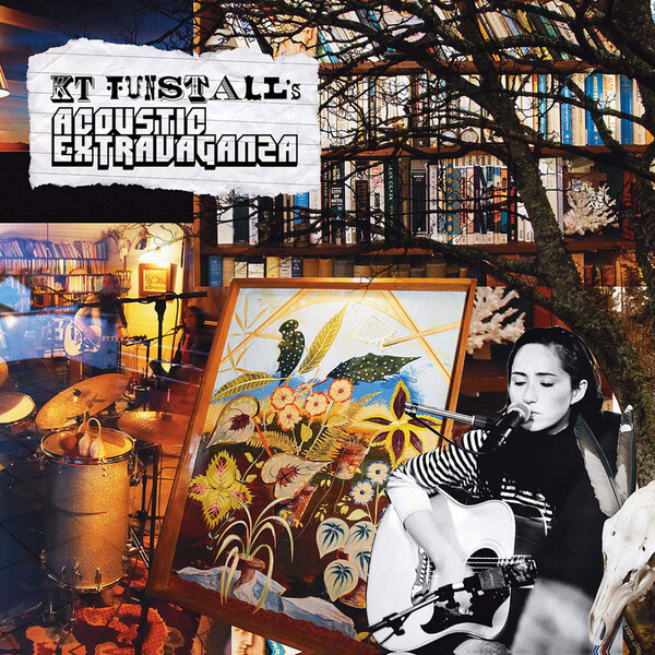 KT Tunstall's Acoustic Extravaganza - KT Tunstall
