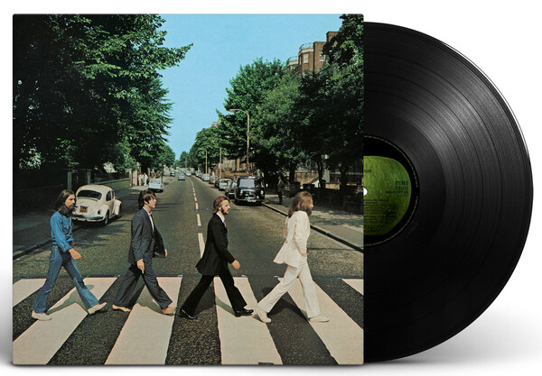 Abbey Road (50th Anniversary) - The Beatles
