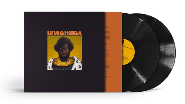 KIWANUKA - Michael Kiwanuka | Polydor 7795277