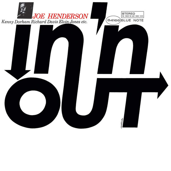 In 'N Out - Joe Henderson | Decca 802773