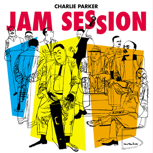 Jam Session - Charlie Parker | Birds Nest 840114