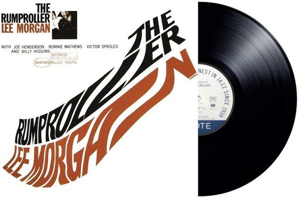 The Rumproller - Lee Morgan | Decca 850312