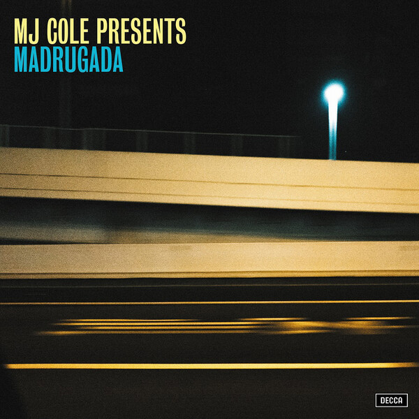 MJ Cole Presents Madrugada - MJ Cole