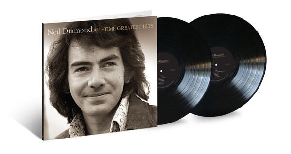All-time Greatest Hits - Neil Diamond