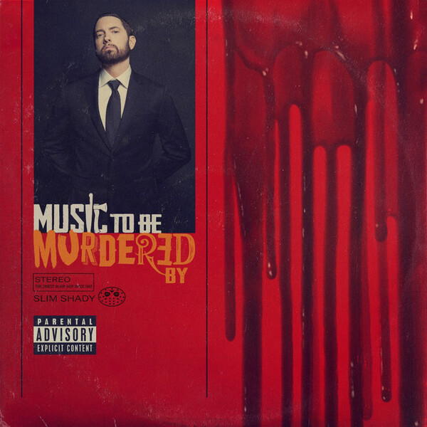 Music to Be Murdered By - Eminem | Polydor 873517