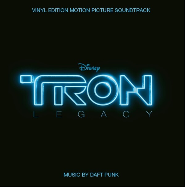 TRON: Legacy - Daft Punk