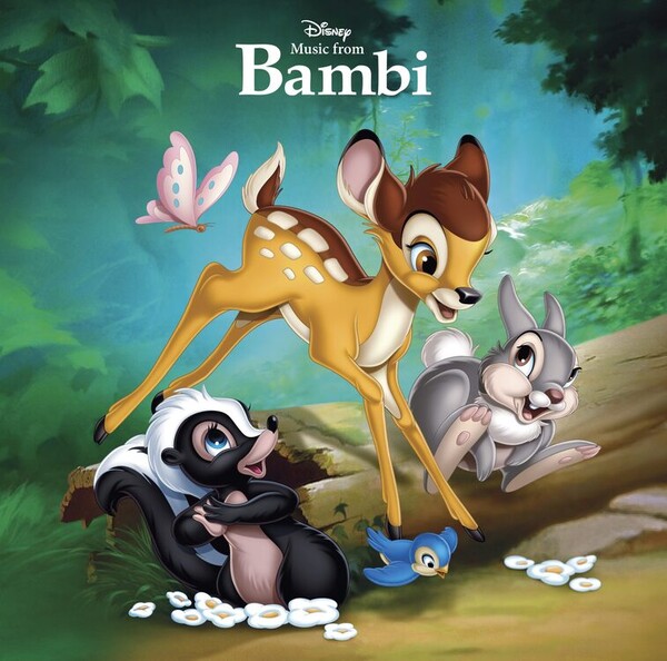 Music from Bambi: 80th Anniversary - Various Performers
