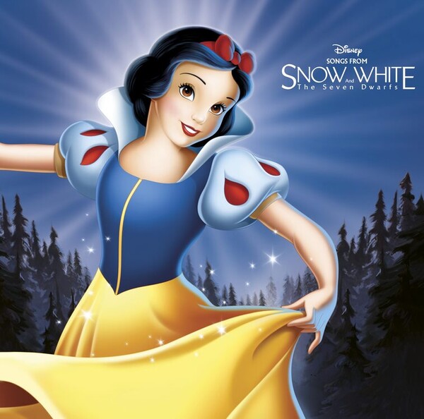 Songs from Snow White and the Seven Dwarfs: 85th Anniversary - Various Performers
