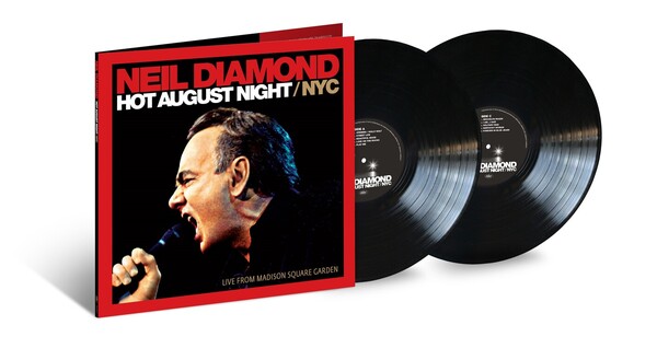 Hot August Night NYC: Live from Madison Square Garden - Neil Diamond