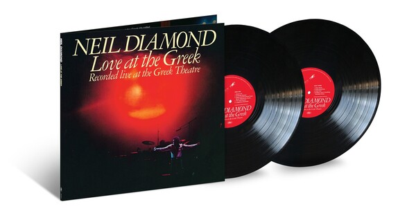 Love at the Greek - Neil Diamond