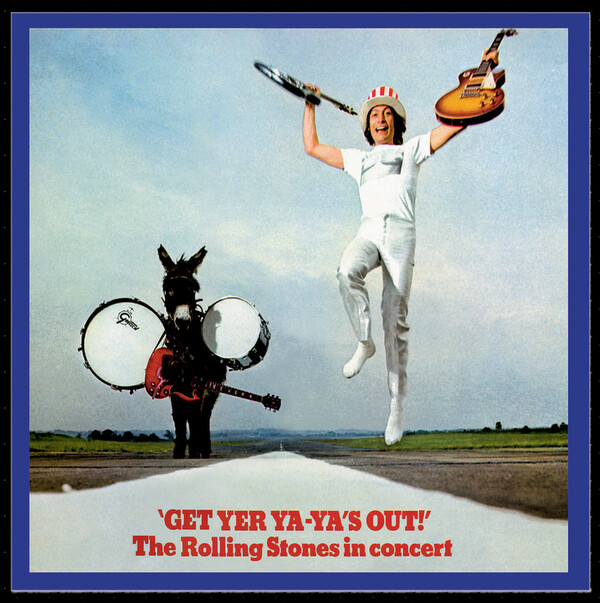 Get Yer Ya-ya's Out! - The Rolling Stones | Decca 8823331