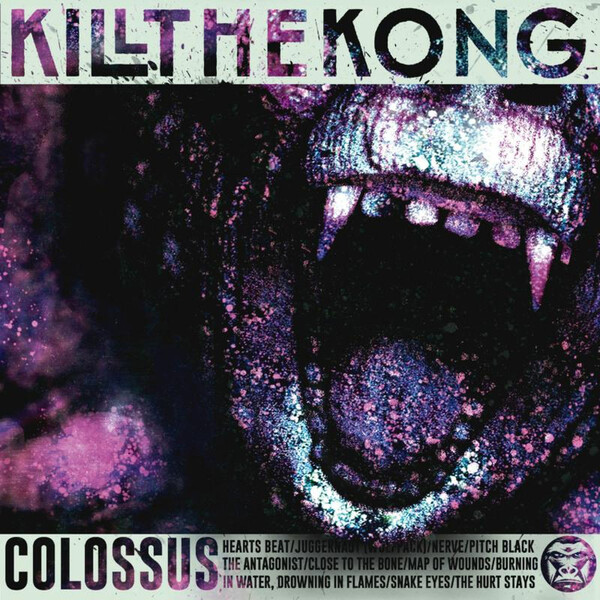 Colossus - Kill The Kong