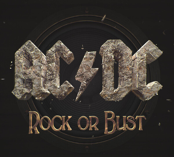Rock Or Bust - AC/DC | Columbia 88875034841