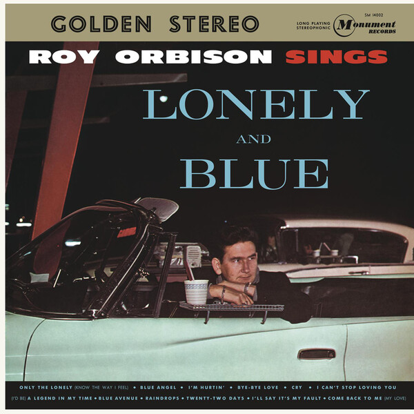 Roy Orbison Sings Lonely and Blue - Roy Orbison