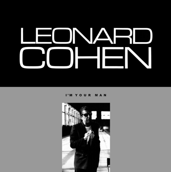 I'm Your Man - Leonard Cohen