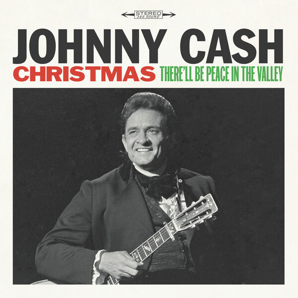 Christmas: There'll Be Peace in the Valley - Johnny Cash | Sony 88985361961