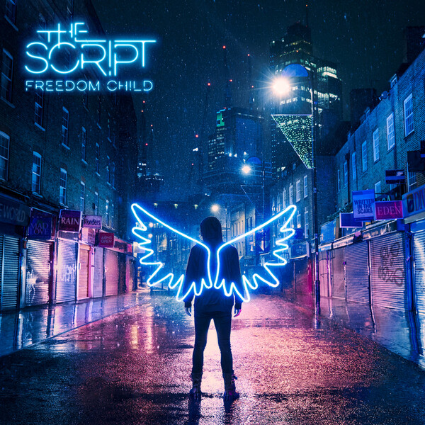 Freedom Child - The Script | Columbia 88985403221