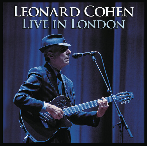 Live in London - Leonard Cohen | Sony 88985434871