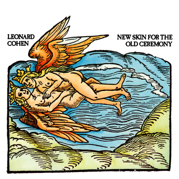 New Skin for the Old Ceremony - Leonard Cohen | Sony 88985435331