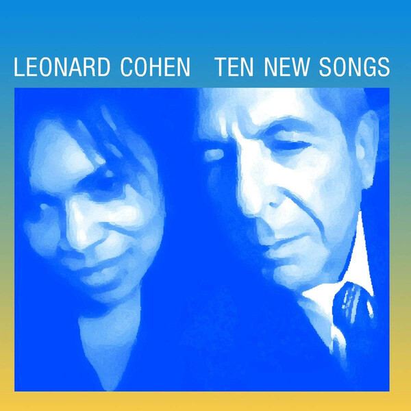 Ten New Songs - Leonard Cohen | Sony 88985435371