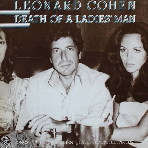 Death of a Ladies' Man - Leonard Cohen | Sony 88985435381