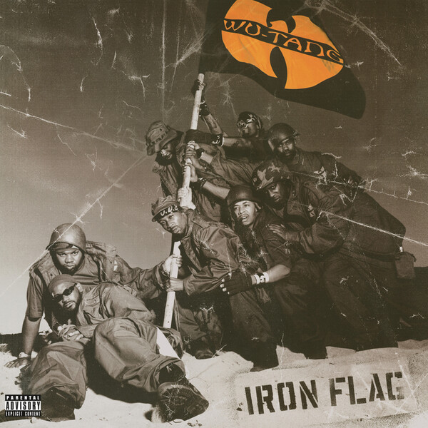 Iron Flag - Wu-Tang Clan | Sony 88985438271