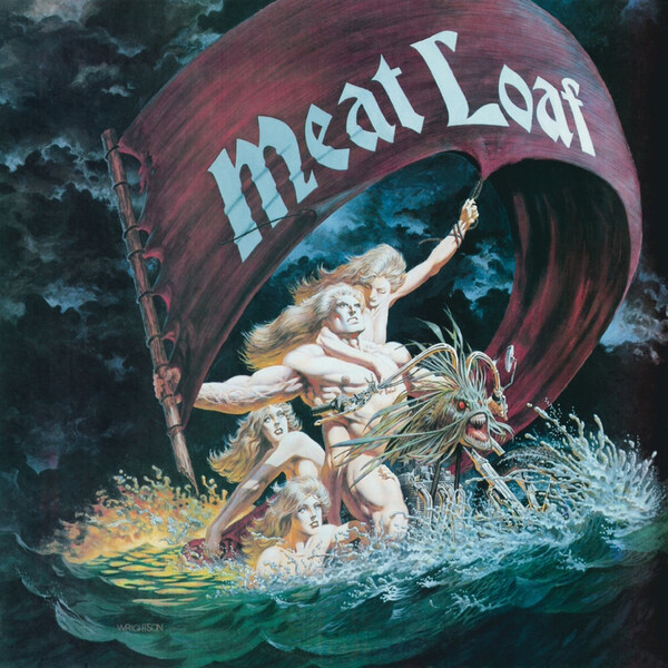 Dead Ringer - Meat Loaf