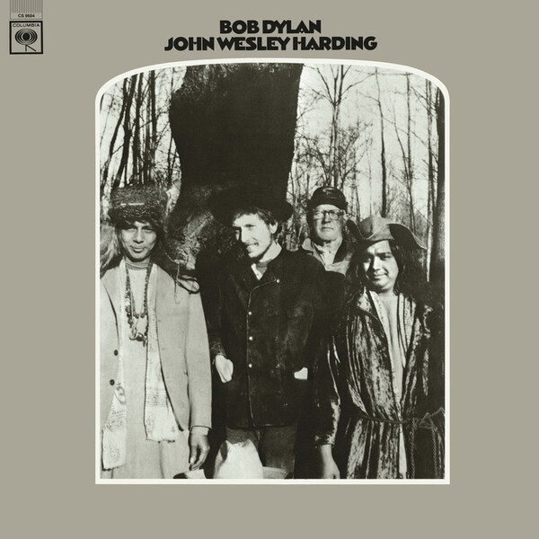 John Wesley Harding - Bob Dylan | Sony 88985451691
