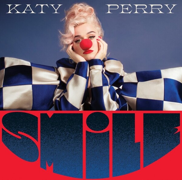 Smile - Katy Perry | EMI 890104