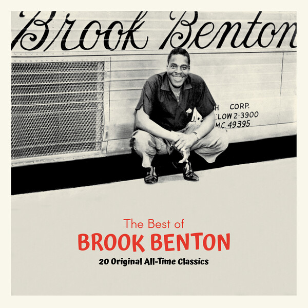 The Best of Brook Benton - Brook Benton | Pan Am Records 9152321