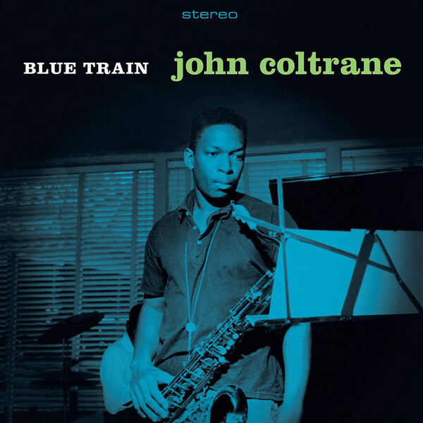 Blue Train - John Coltrane | Intermusic 950611