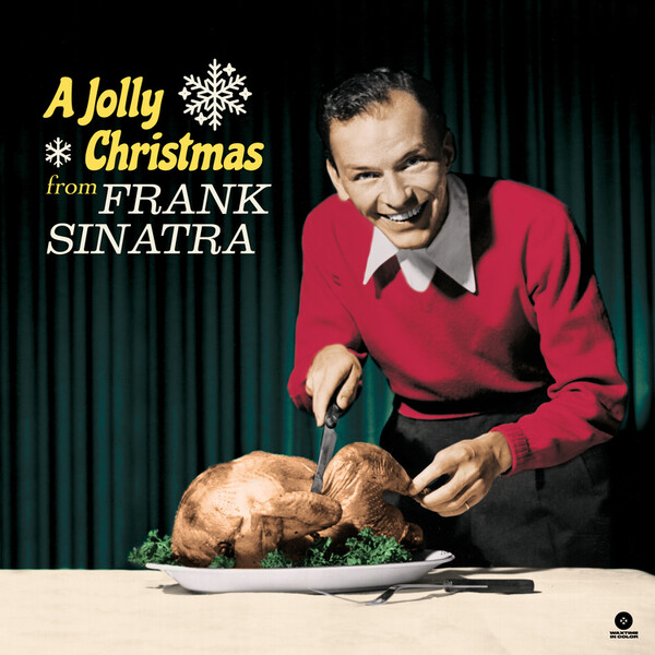 A Jolly Christmas from Frank Sinatra - Frank Sinatra | Waxtime In Color 950705
