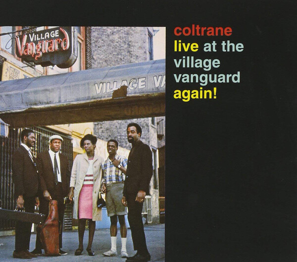 Live at the Village Vanguard Again! - John Coltrane
