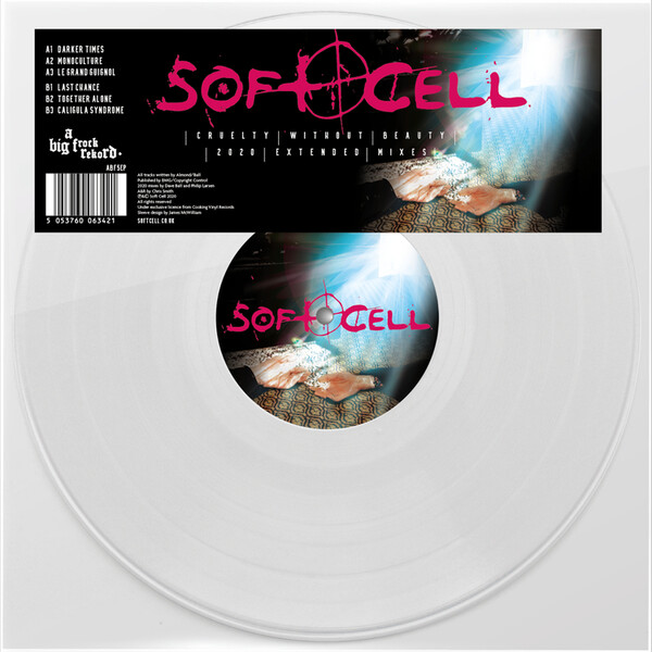 Cruelty Without Beauty (2020 Extended Mixes) - Soft Cell