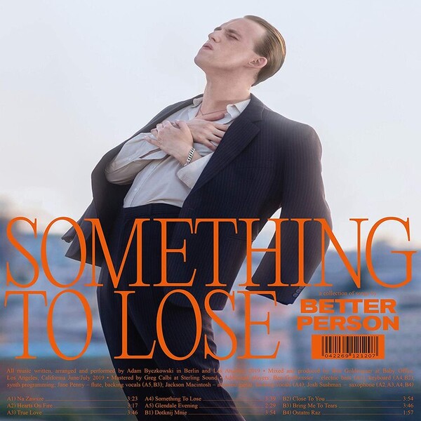 Something to Lose - Better Person | Arbutus Records ABT83