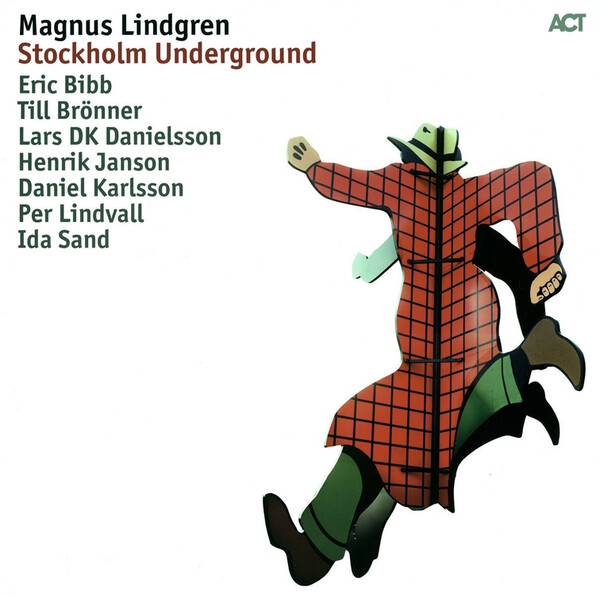 Stockholm Underground - Magnus Lindgren