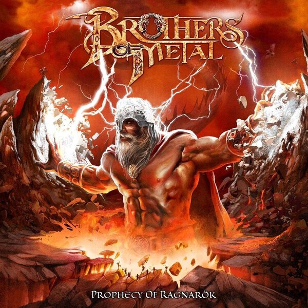 Prophecy of Ragnar�k - Brothers of Metal