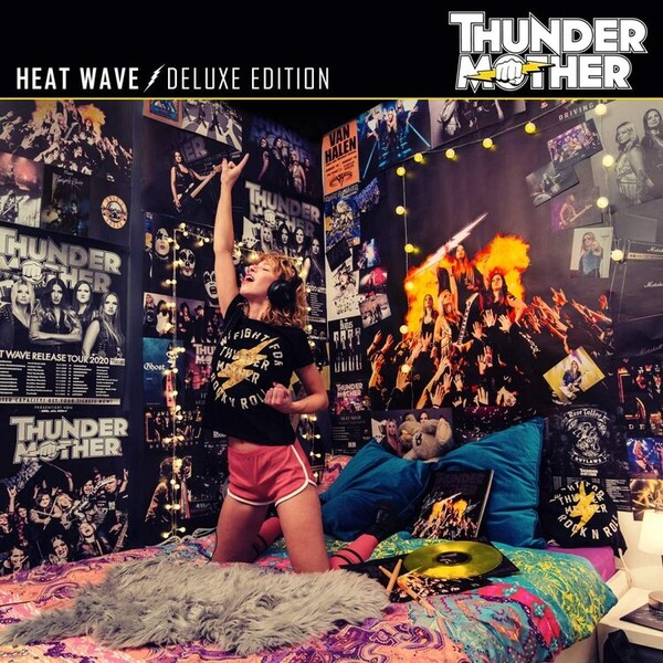 Heat Wave - Thundermother