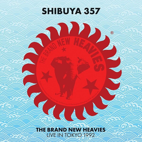 Shibuya 357: Live in Tokyo 1992 - The Brand New Heavies