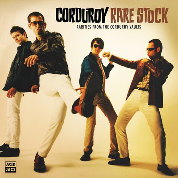 Rare Stock - Corduroy