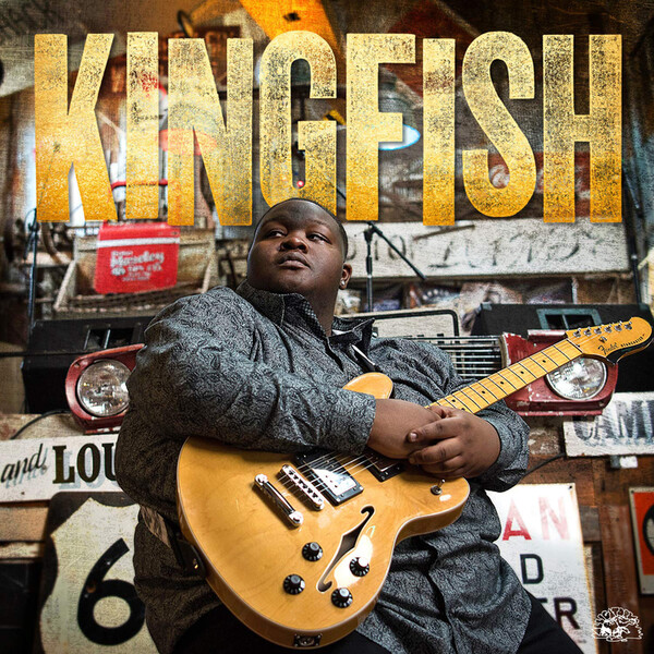 Kingfish - Christone 'Kingfish' Ingram | Alligator AL4990