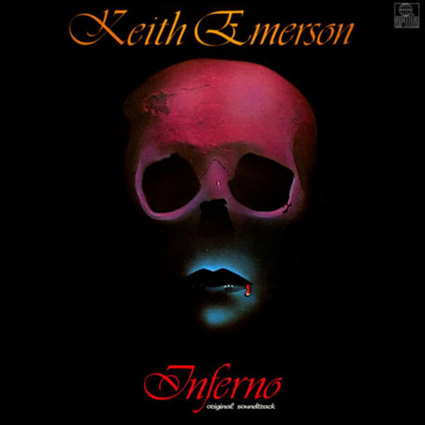 Inferno - Keith Emerson