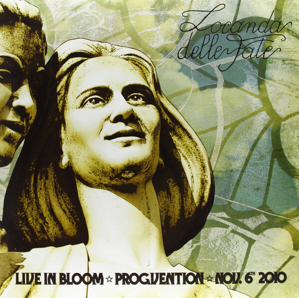 Live in Bloom: Progvention Nov. 6th 2010 - Locanda Delle Fate