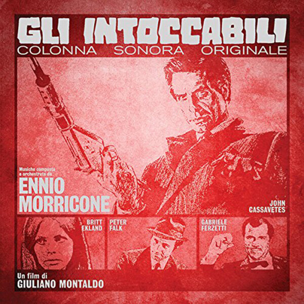 Gli Intoccabili: The Untouchables -  | Ams AMSLP84