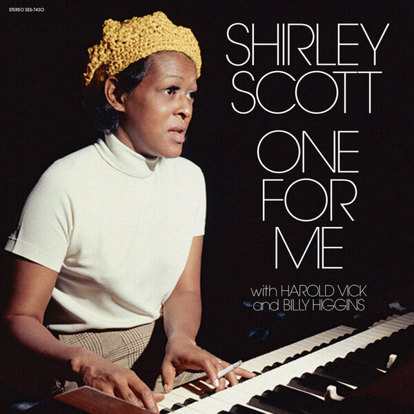 One for Me - Shirley Scott