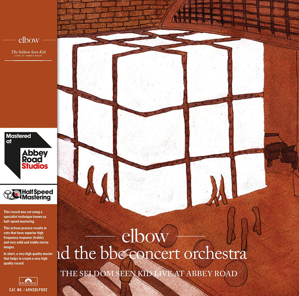 The Seldom Seen Kid: Live at Abbey Road - Elbow and The BBC Concert Orchestra