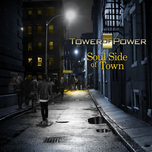 Soul Side of Town - Tower of Power | Artistry Music ART7059LP